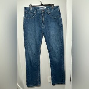 Carhartt Jeans Mens 34x34 Relaxed Fit Workwear